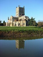 Tewkesbury Abbey