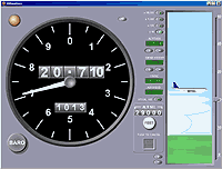 Servo Altimeter
