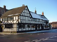 Ye Olde Black Bear, Tewkesbury