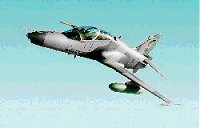 BAe Hawk Mk 127 LIF