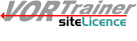 VOR Trainer site licence