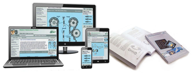 EASA Part 66 Study Material and CBT at AviationOnline