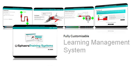 Sphaera Learning Management System (LMS)