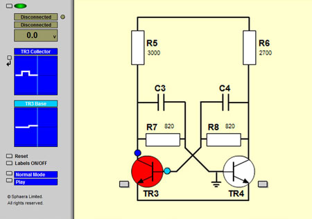 Bistable Circuit or Flip-Flop