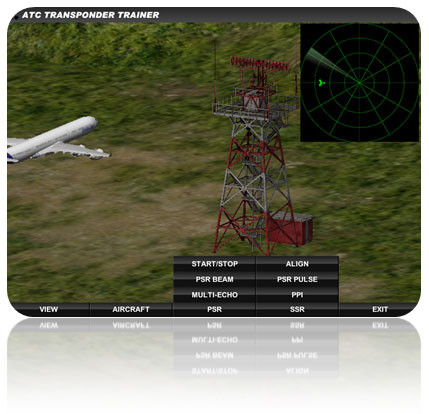 ATC Transponder CBT Trainer